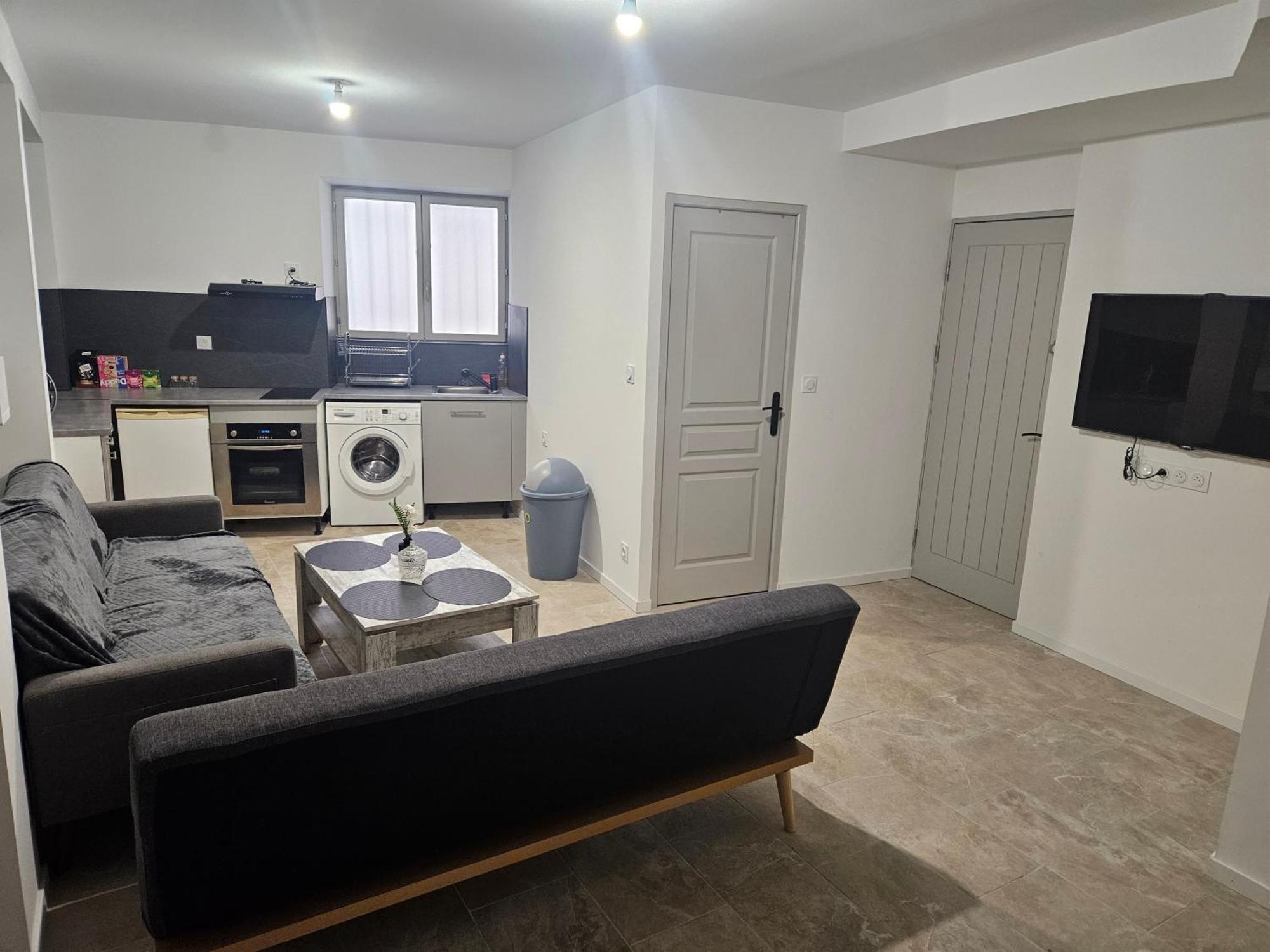 Appartement Moderne Et Sympa Béziers Exterior foto
